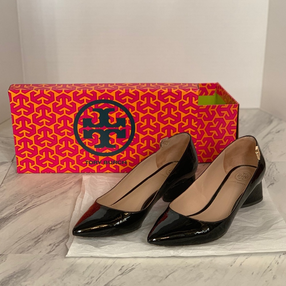 Tory Burch Elizabeth Pumps